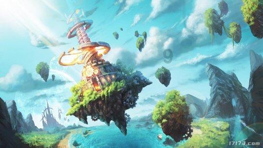 逃出美丽度假胜地